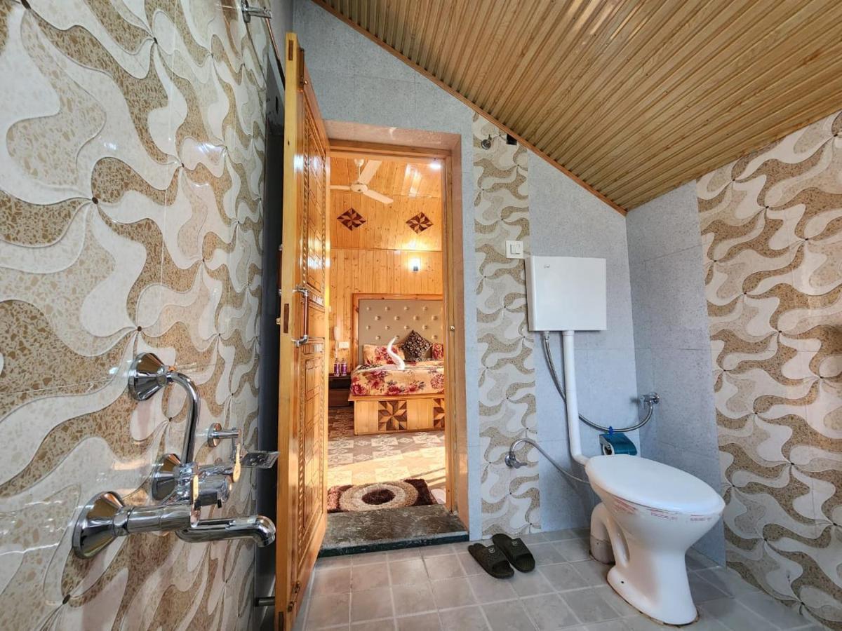 Srinagar Group Of Hotels Экстерьер фото
